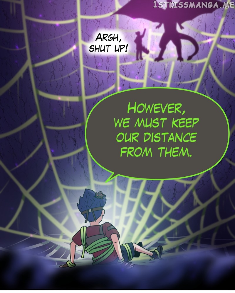 Soul Gear Chapter 33 - page 68