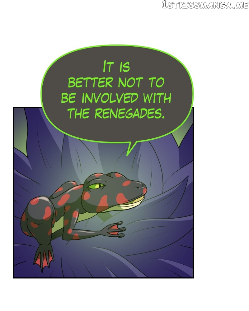 Soul Gear Chapter 33 - page 69