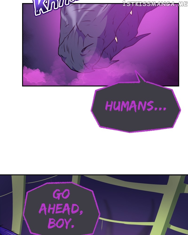 Soul Gear Chapter 33 - page 7