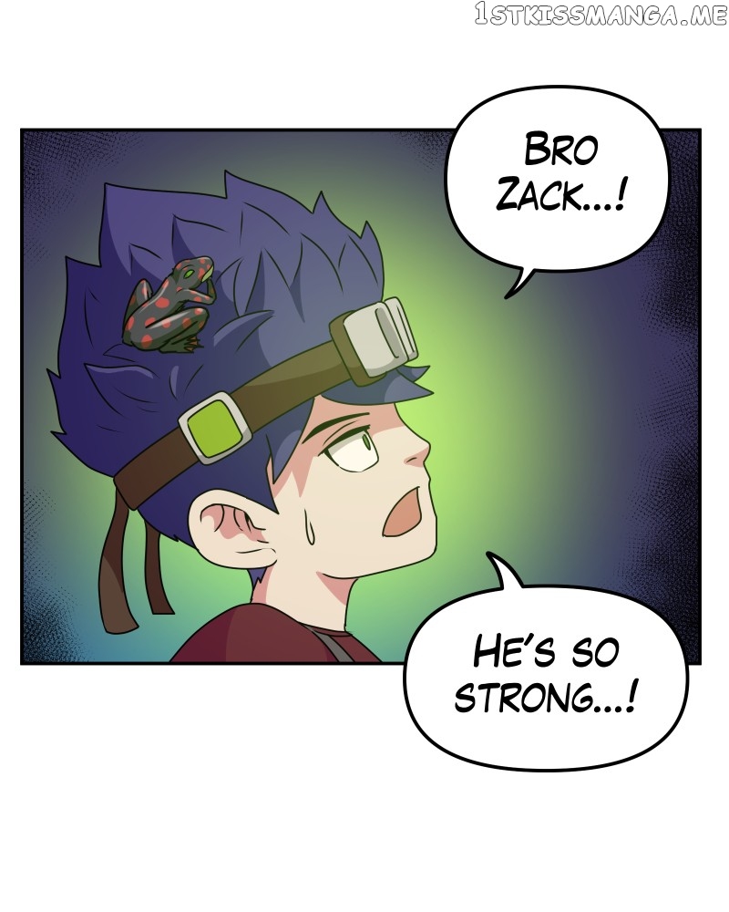 Soul Gear Chapter 33 - page 70