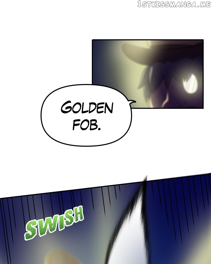 Soul Gear Chapter 28 - page 13