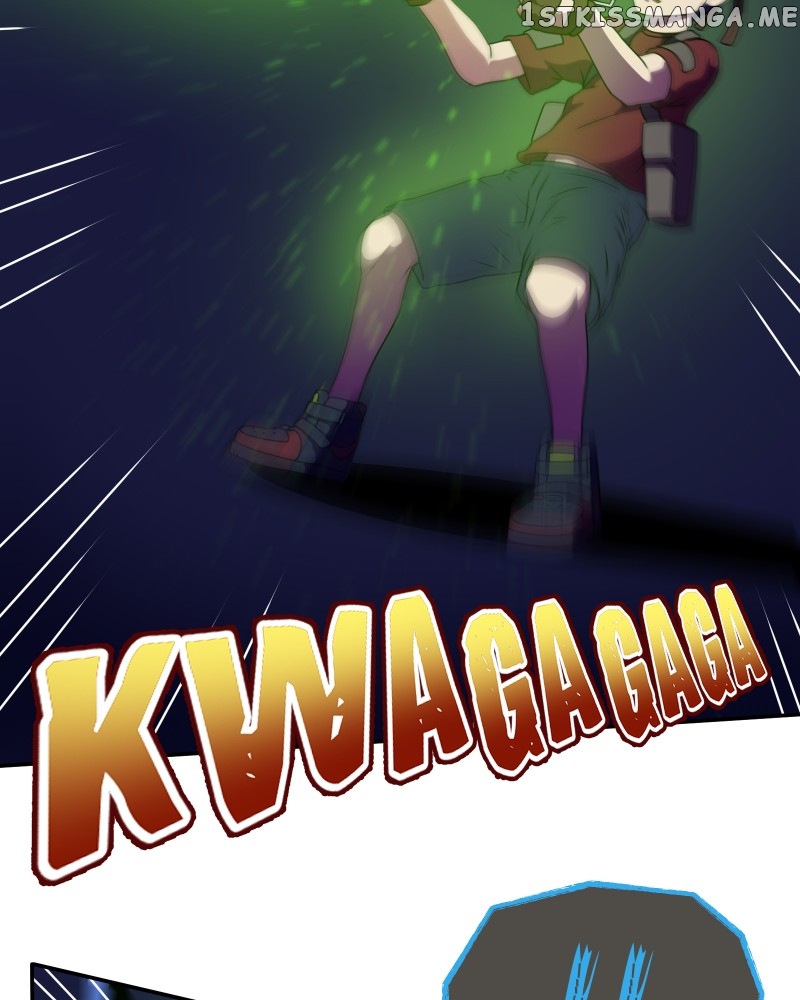 Soul Gear Chapter 28 - page 2