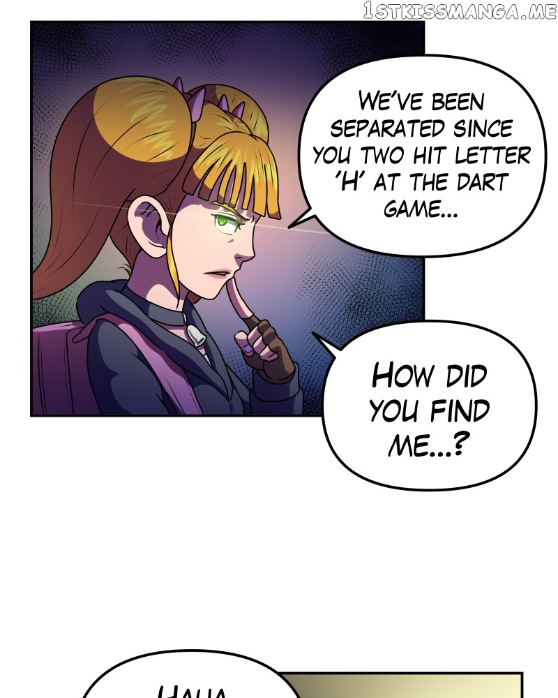 Soul Gear Chapter 28 - page 23