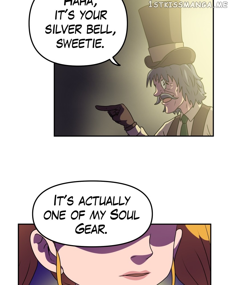 Soul Gear Chapter 28 - page 24