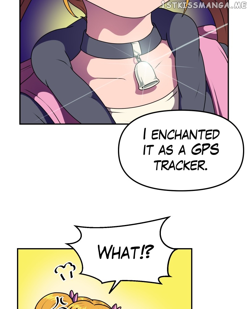 Soul Gear Chapter 28 - page 25