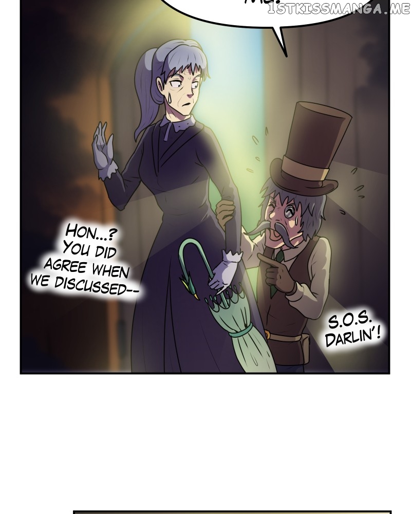 Soul Gear Chapter 28 - page 27