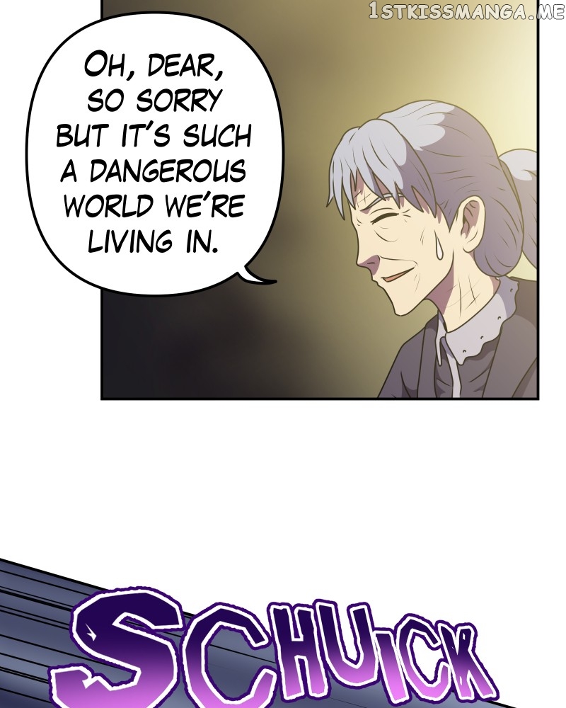 Soul Gear Chapter 28 - page 28
