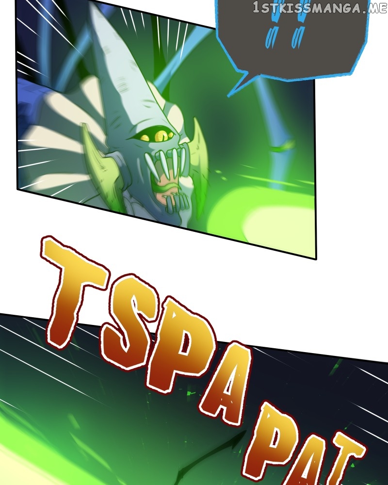 Soul Gear Chapter 28 - page 3