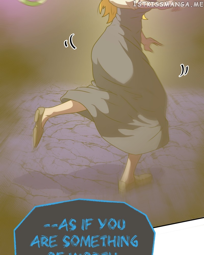 Soul Gear Chapter 28 - page 38