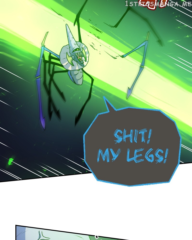Soul Gear Chapter 28 - page 4