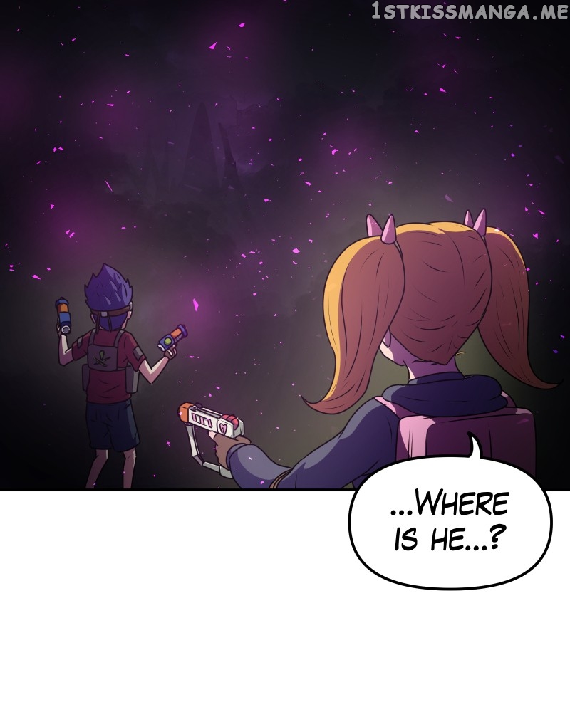 Soul Gear Chapter 28 - page 43