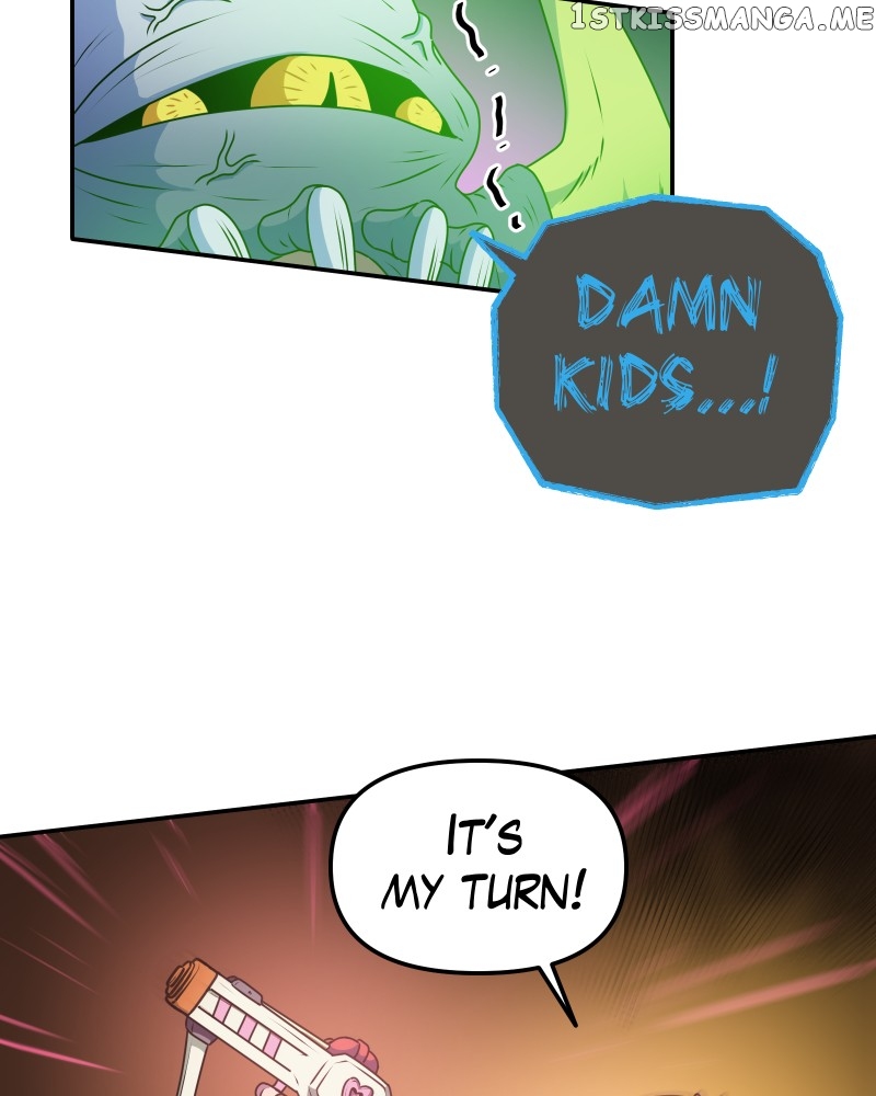 Soul Gear Chapter 28 - page 5
