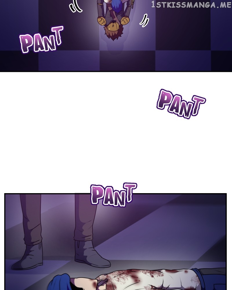 Soul Gear Chapter 28 - page 54