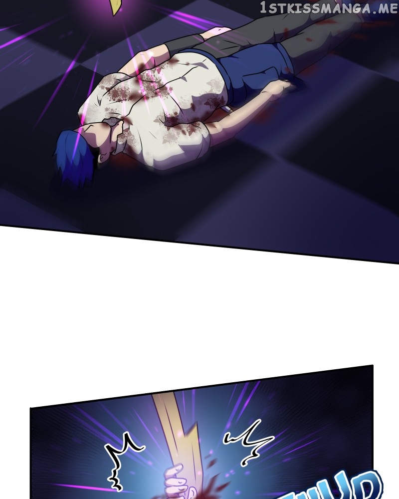 Soul Gear Chapter 28 - page 57
