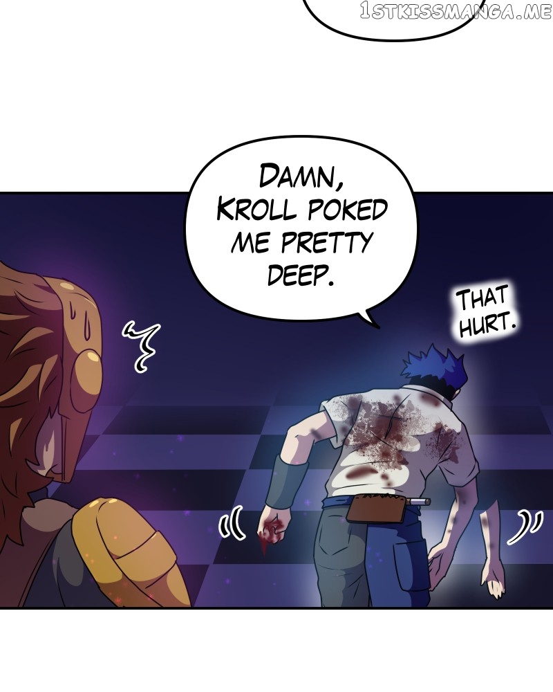Soul Gear Chapter 28 - page 59