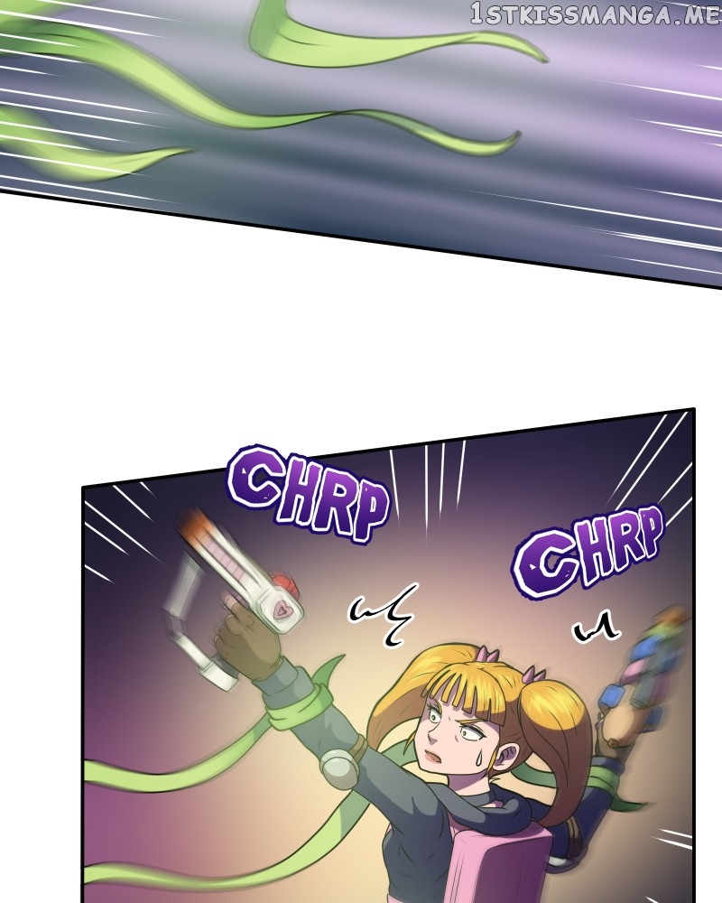 Soul Gear Chapter 28 - page 7