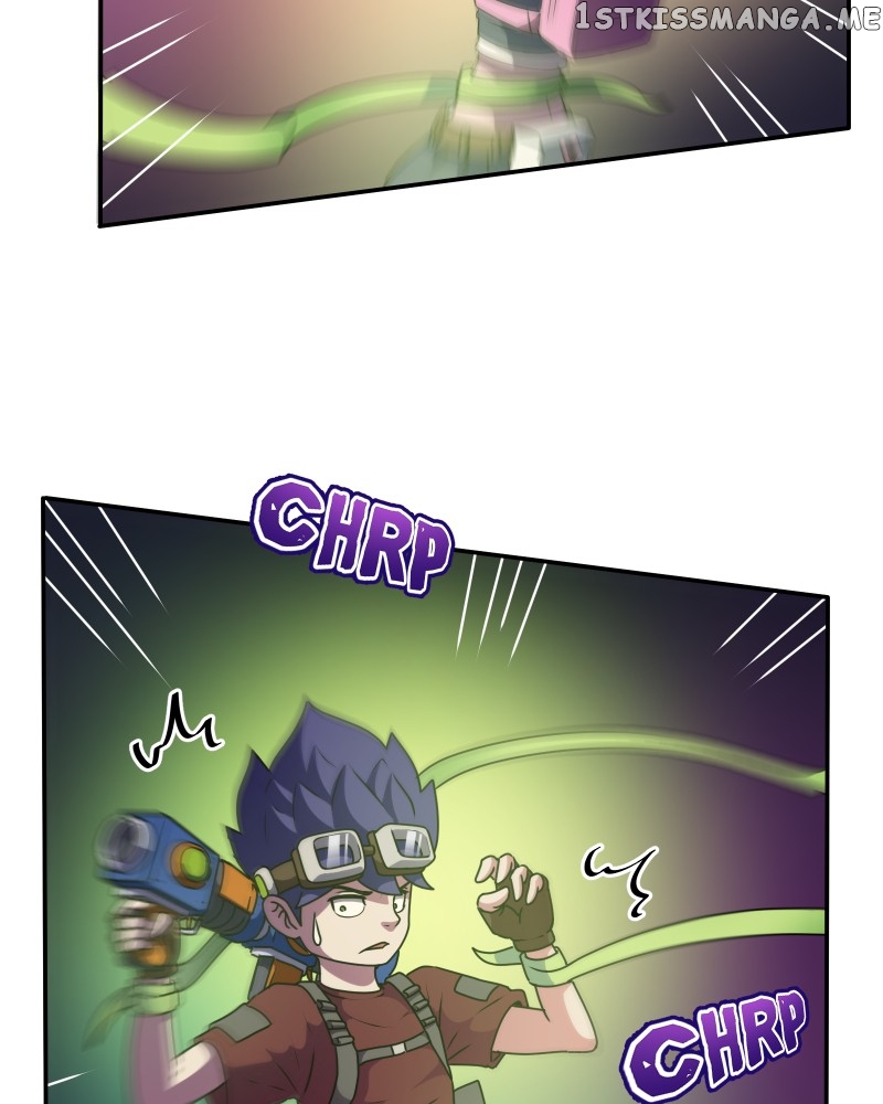 Soul Gear Chapter 28 - page 8