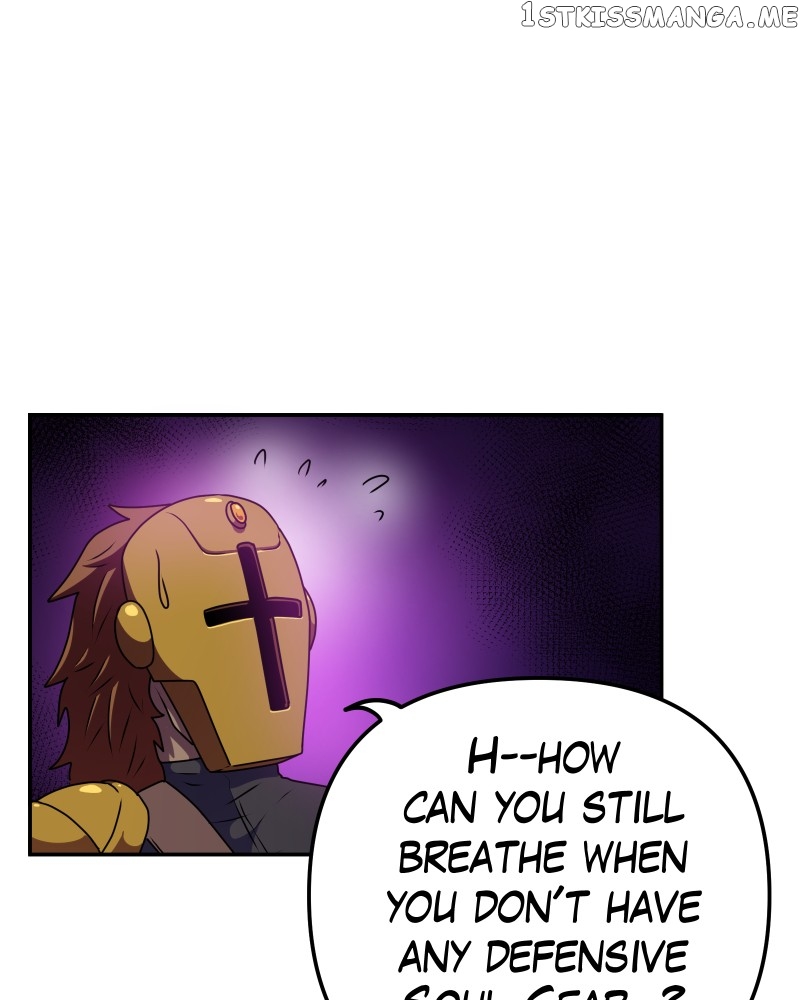 Soul Gear Chapter 29 - page 1