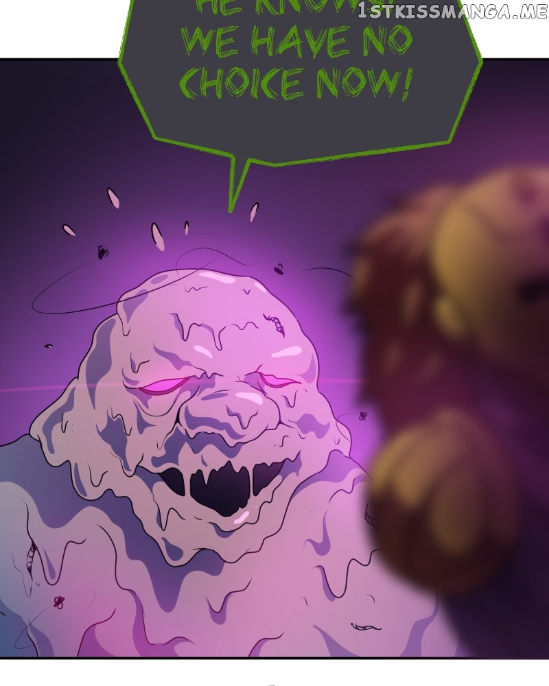 Soul Gear Chapter 29 - page 10