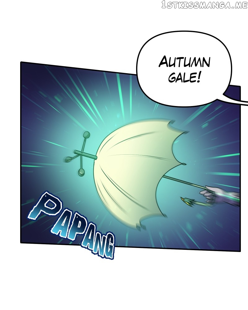 Soul Gear Chapter 29 - page 26