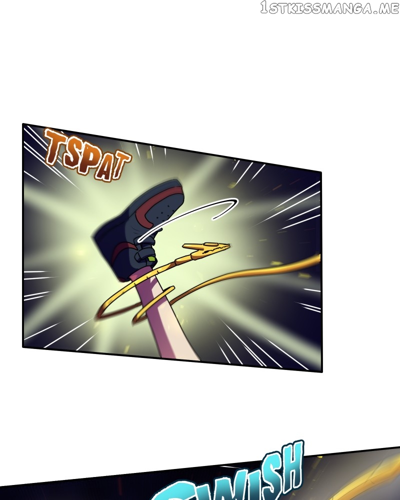 Soul Gear Chapter 29 - page 31