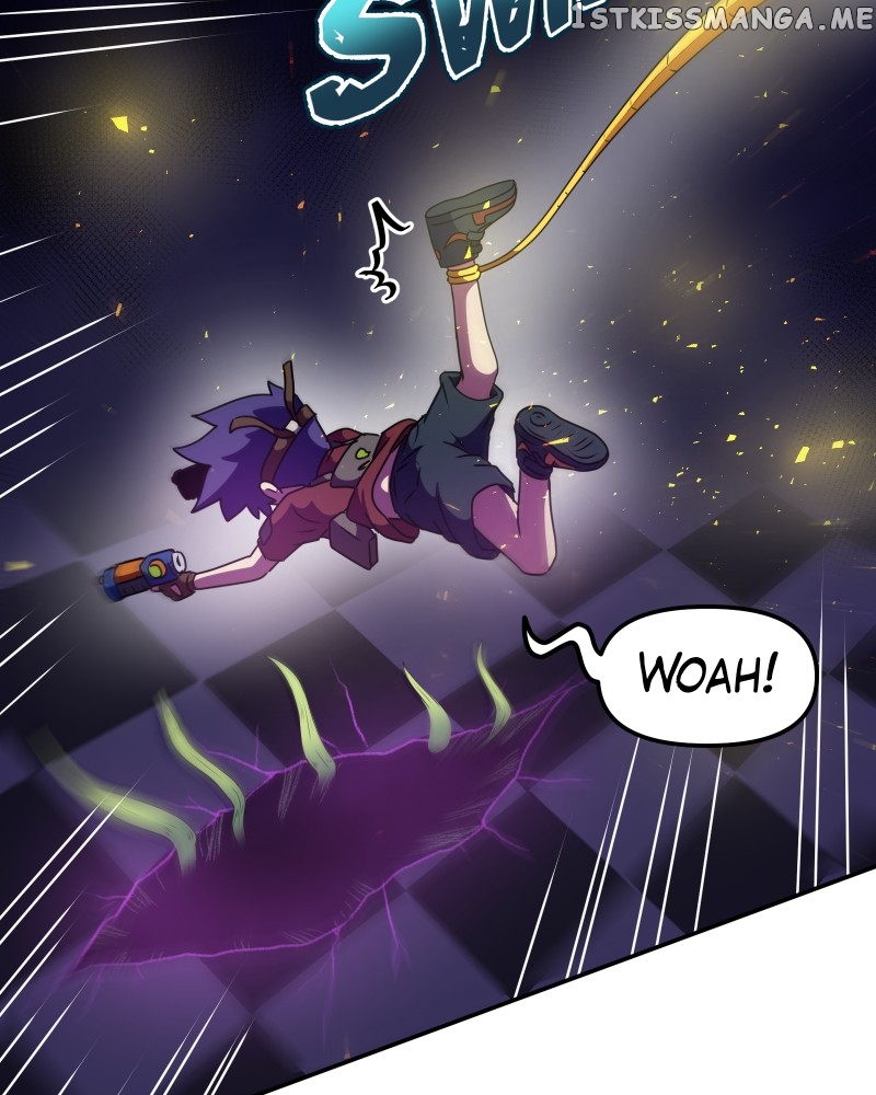 Soul Gear Chapter 29 - page 32