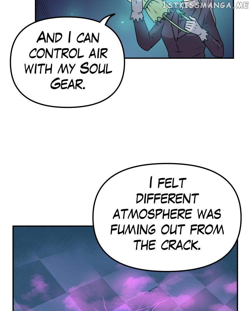 Soul Gear Chapter 29 - page 39
