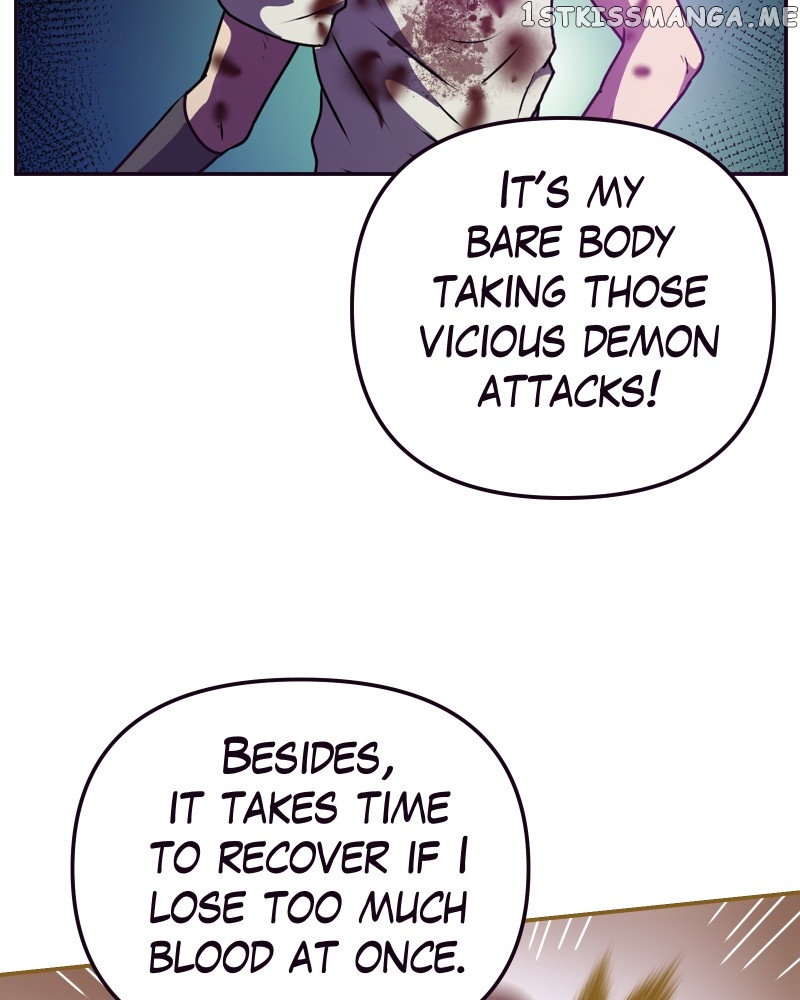 Soul Gear Chapter 29 - page 4