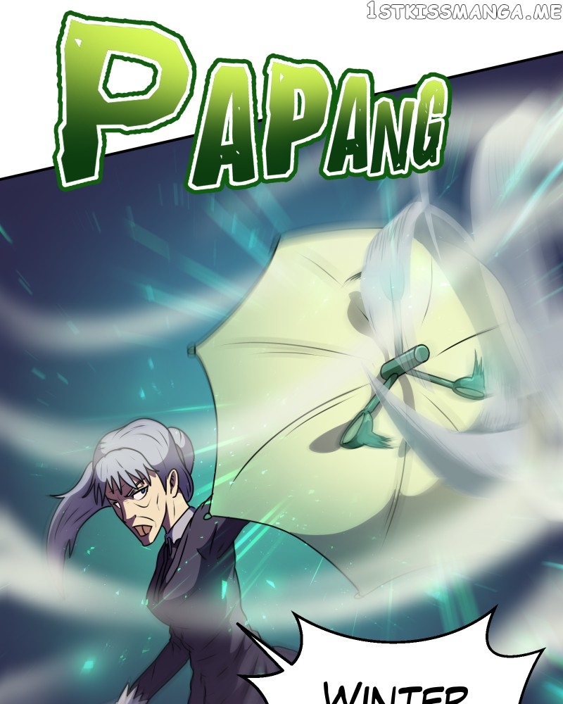 Soul Gear Chapter 29 - page 54