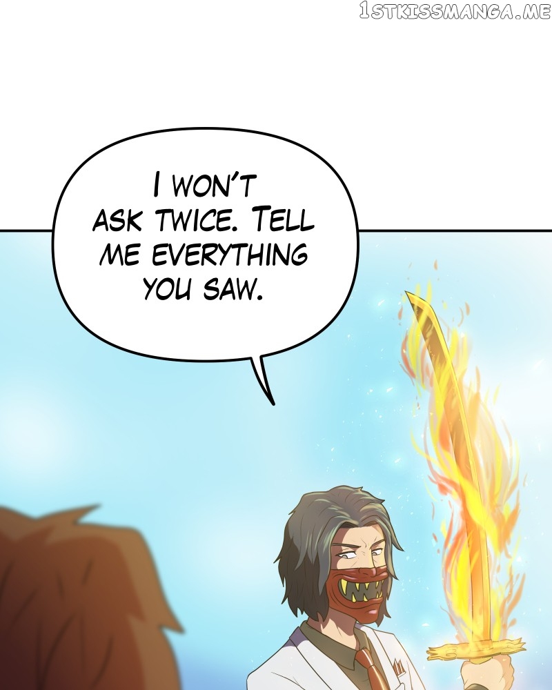 Soul Gear Chapter 36 - page 1