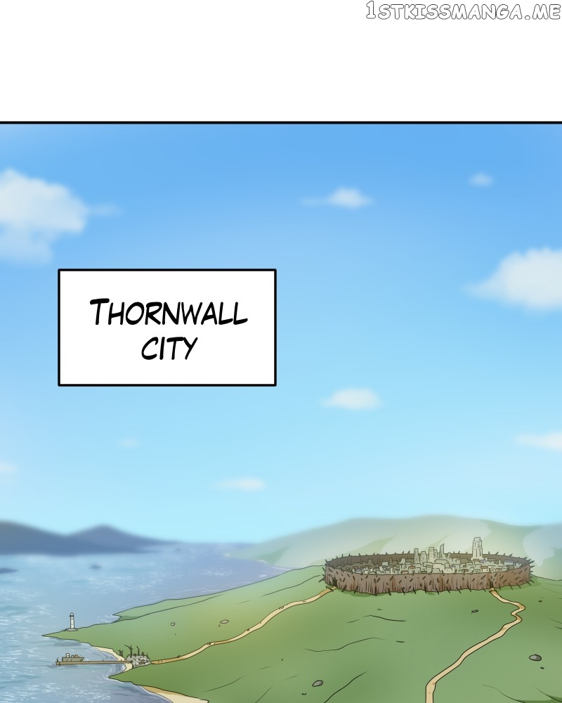 Soul Gear Chapter 36 - page 17