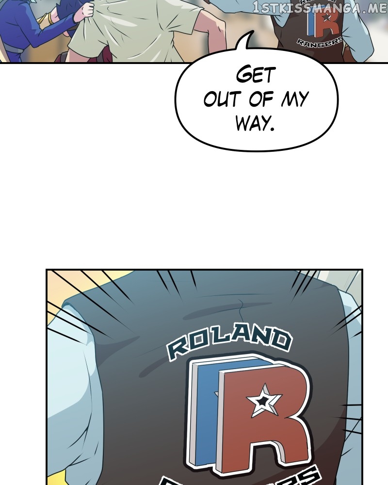 Soul Gear Chapter 36 - page 24