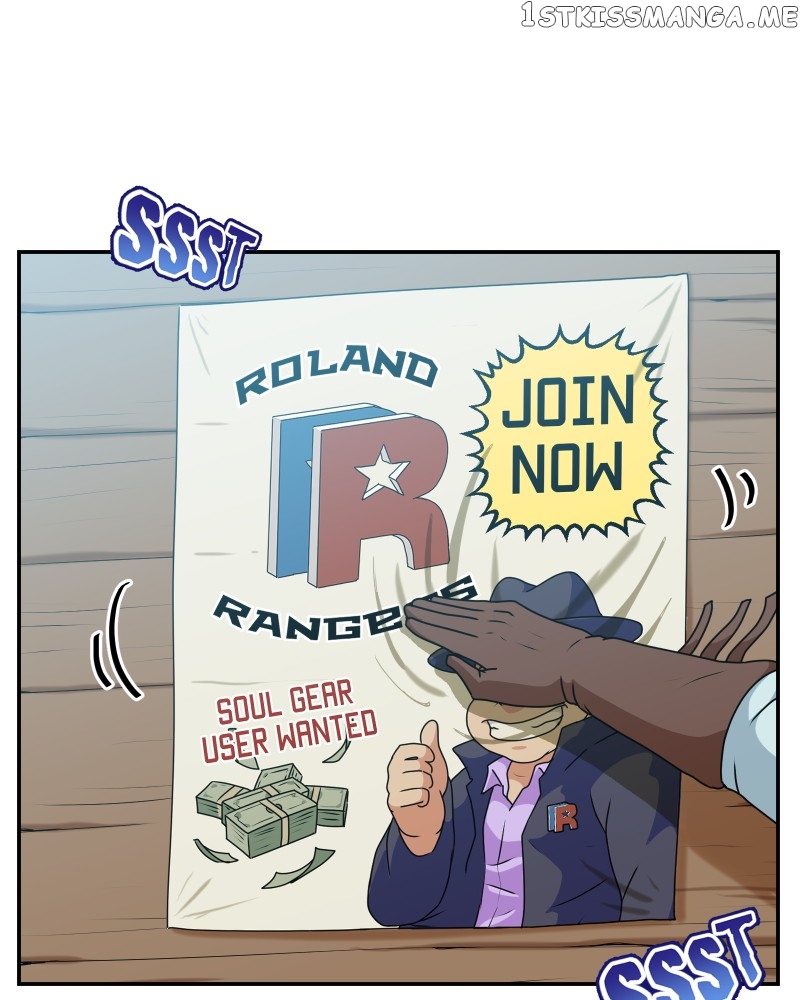 Soul Gear Chapter 36 - page 28