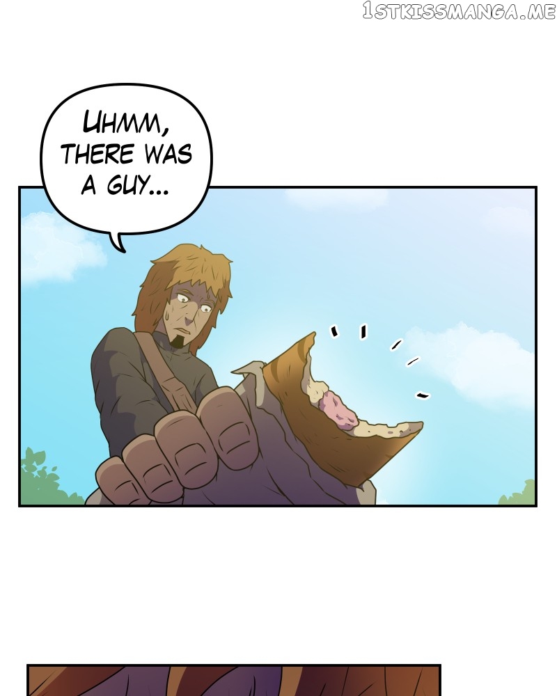 Soul Gear Chapter 36 - page 3
