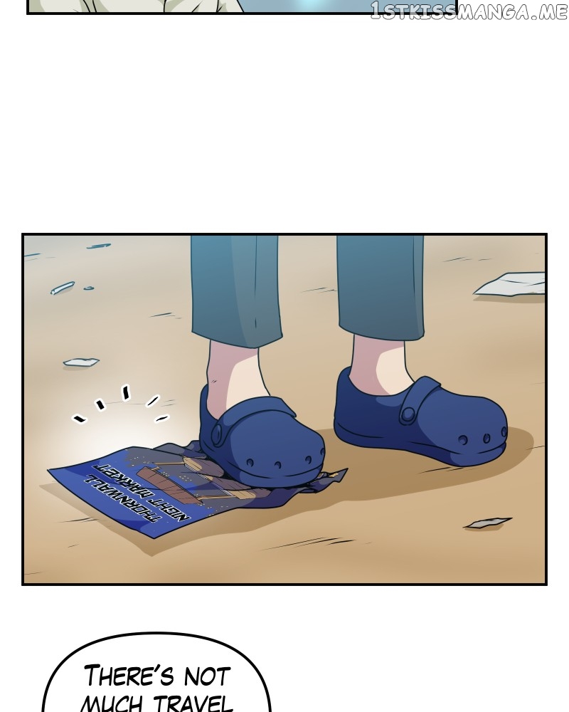 Soul Gear Chapter 36 - page 34