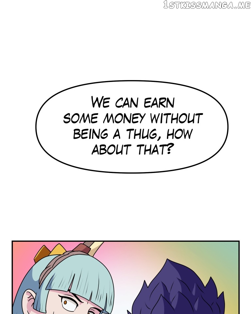 Soul Gear Chapter 36 - page 36