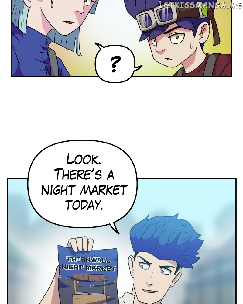 Soul Gear Chapter 36 - page 37