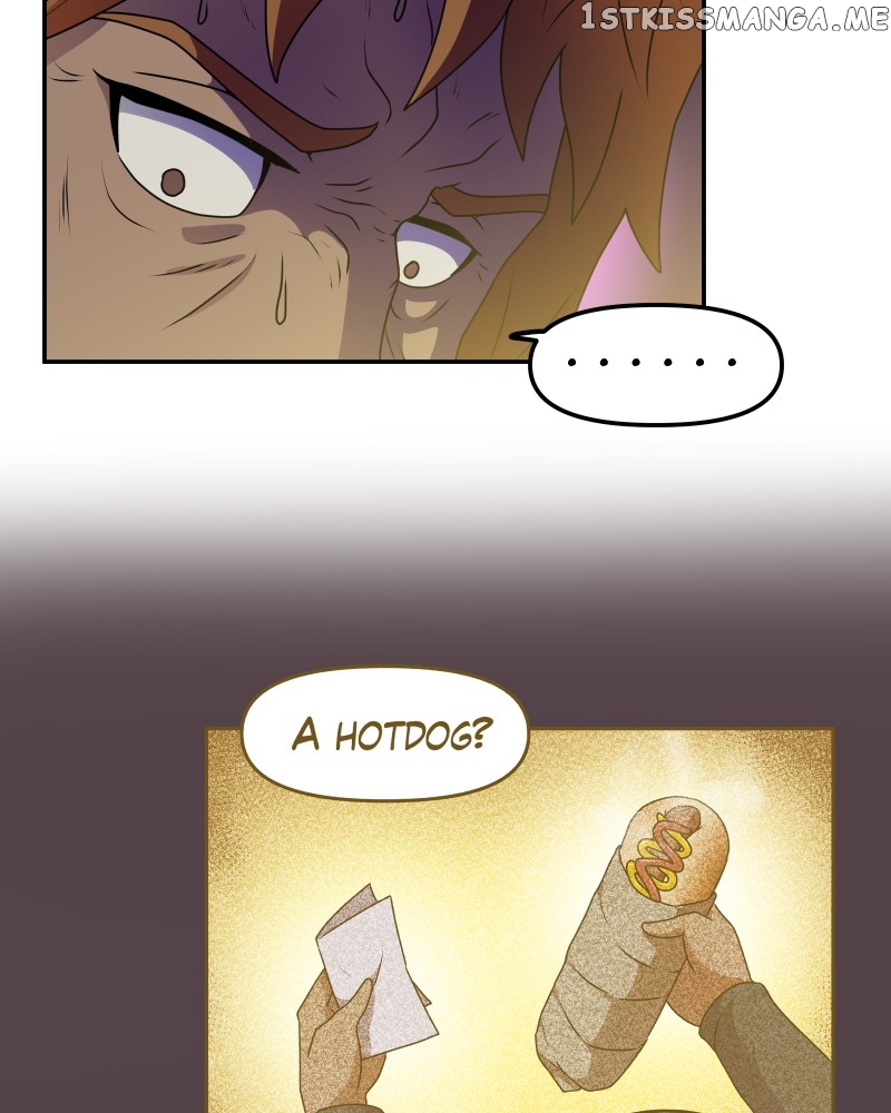 Soul Gear Chapter 36 - page 4