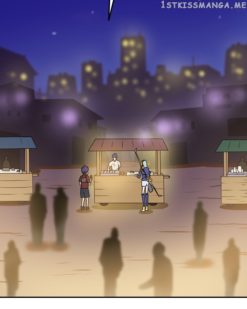 Soul Gear Chapter 36 - page 41