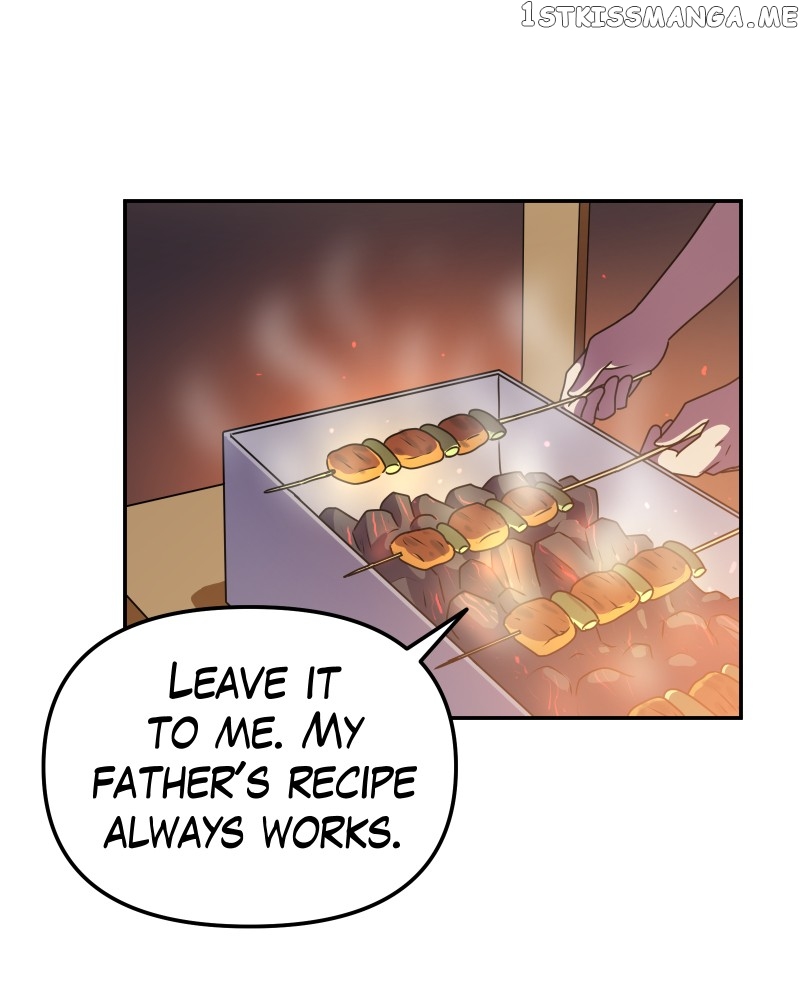 Soul Gear Chapter 36 - page 42