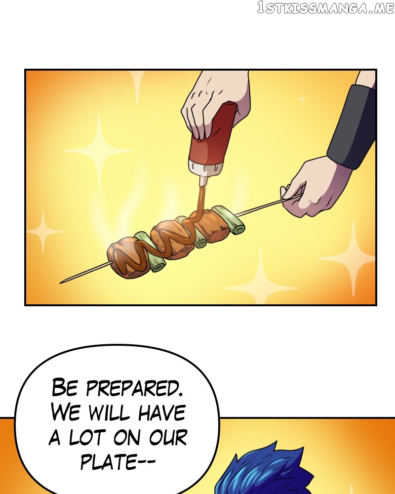 Soul Gear Chapter 36 - page 43