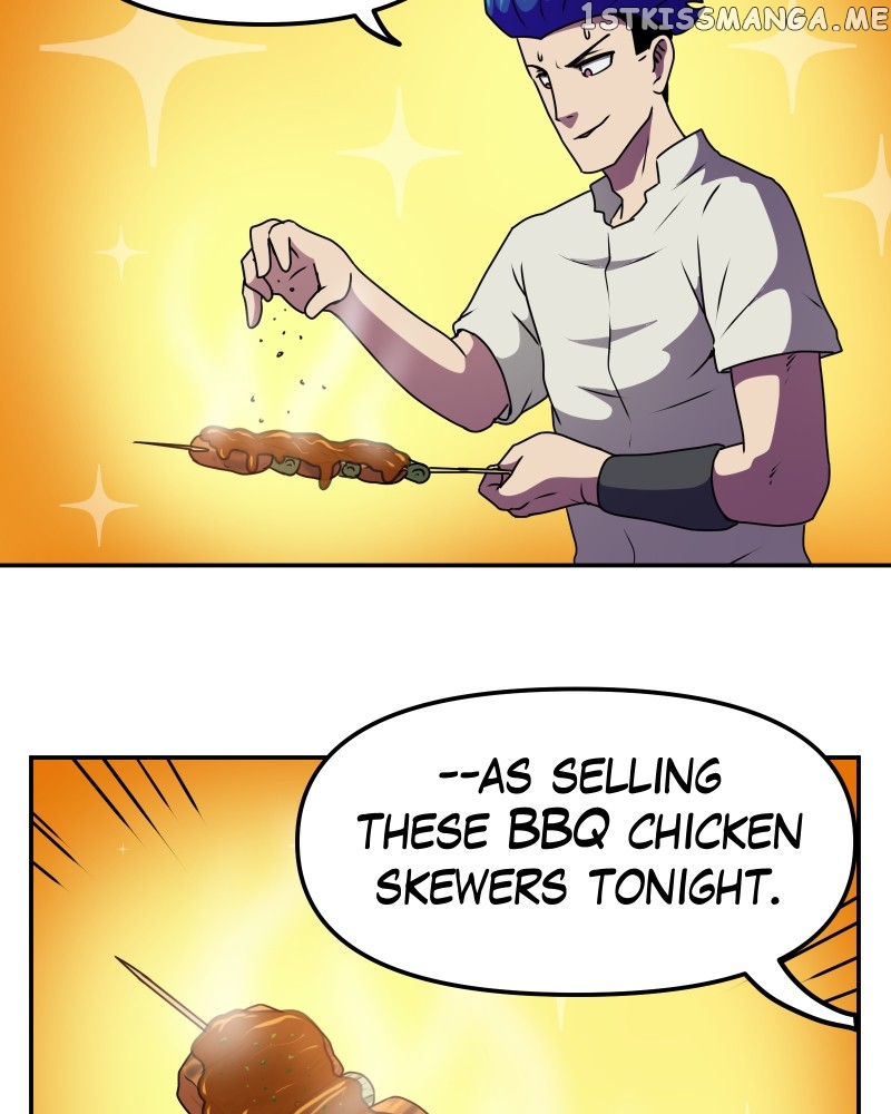 Soul Gear Chapter 36 - page 44