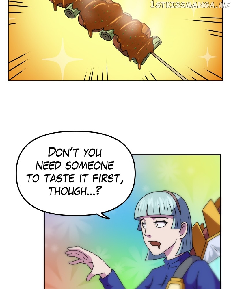Soul Gear Chapter 36 - page 45