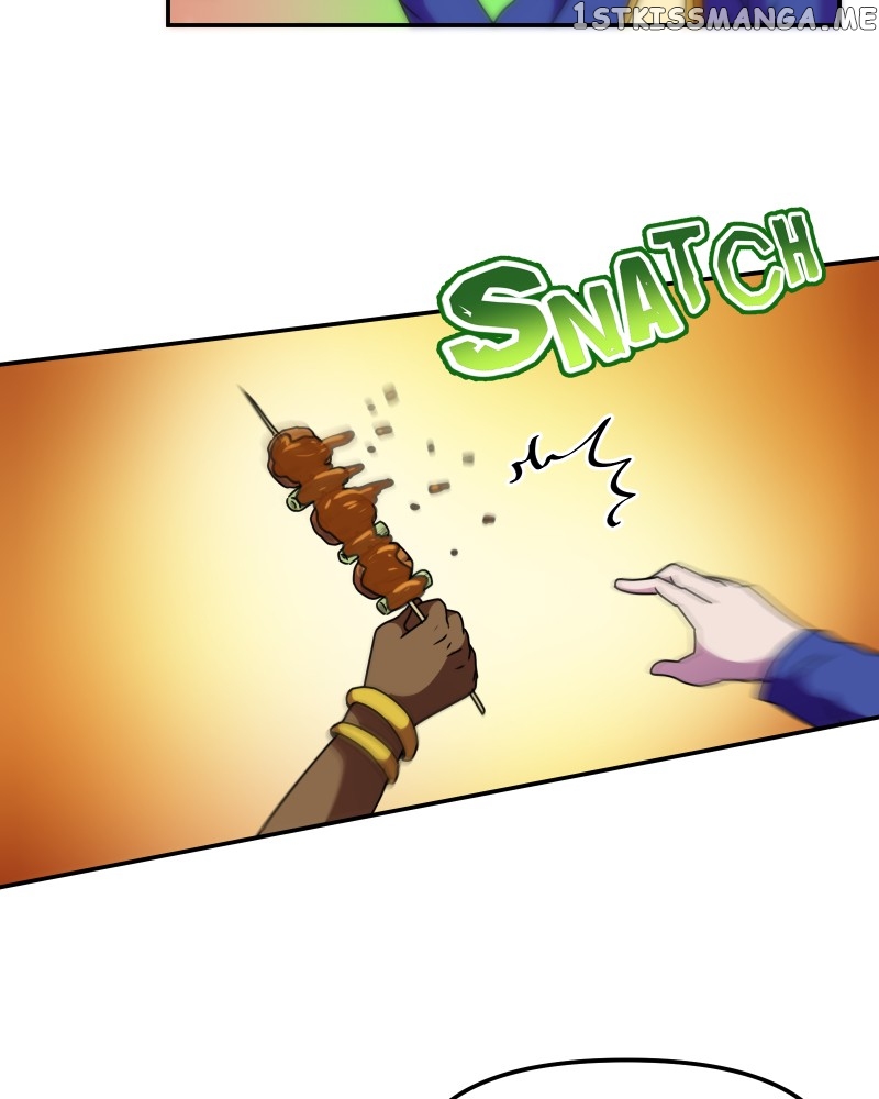 Soul Gear Chapter 36 - page 46