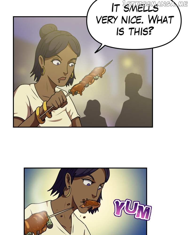 Soul Gear Chapter 36 - page 47