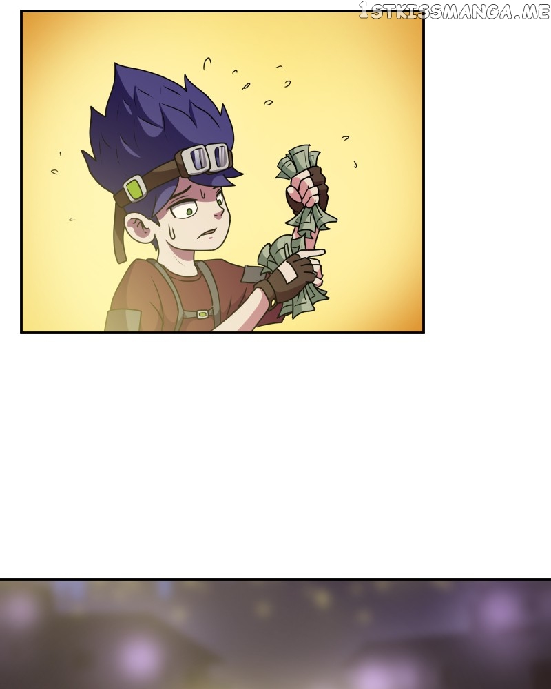 Soul Gear Chapter 36 - page 55