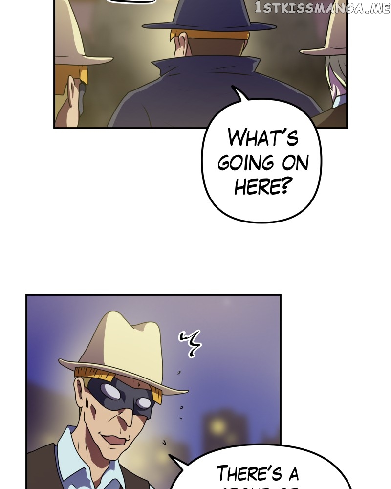 Soul Gear Chapter 36 - page 57