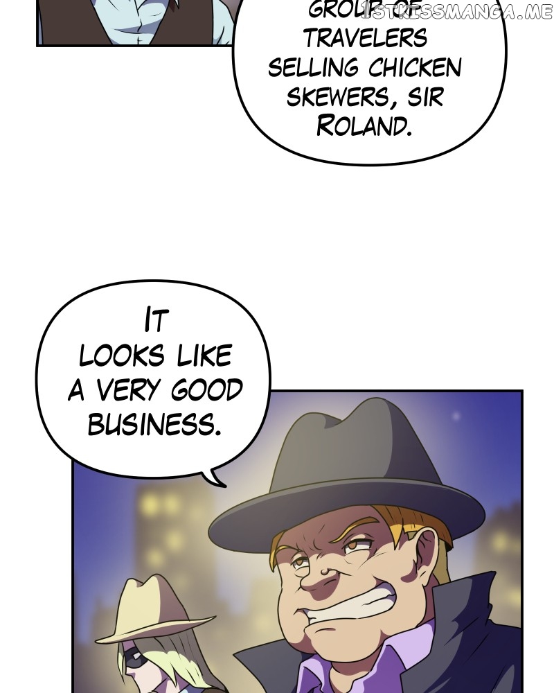 Soul Gear Chapter 36 - page 58
