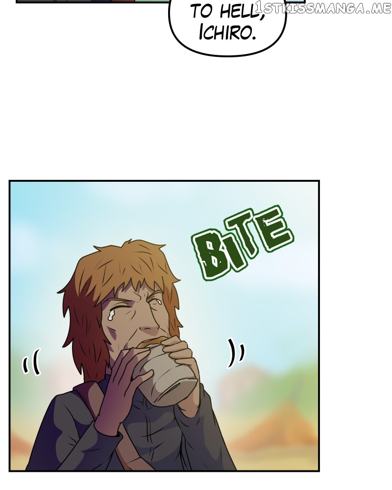 Soul Gear Chapter 36 - page 7