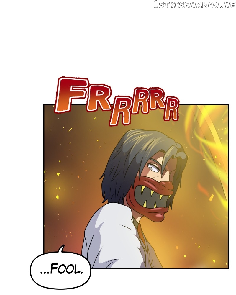 Soul Gear Chapter 36 - page 8